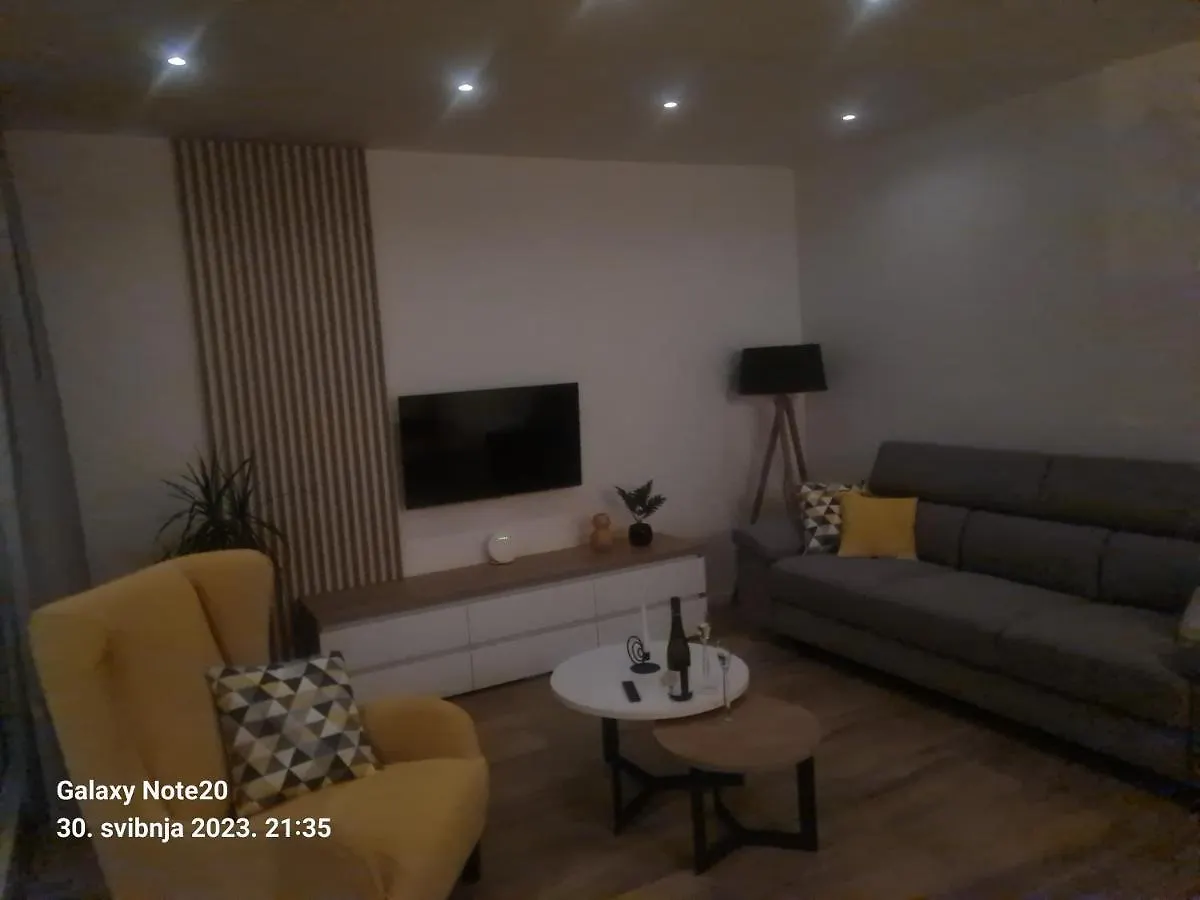 Penthouse Seaview Apartment Trogir