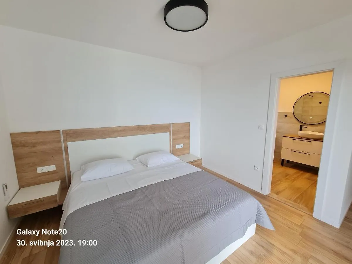 Penthouse Seaview Apartment Trogir 0*,  Croatia