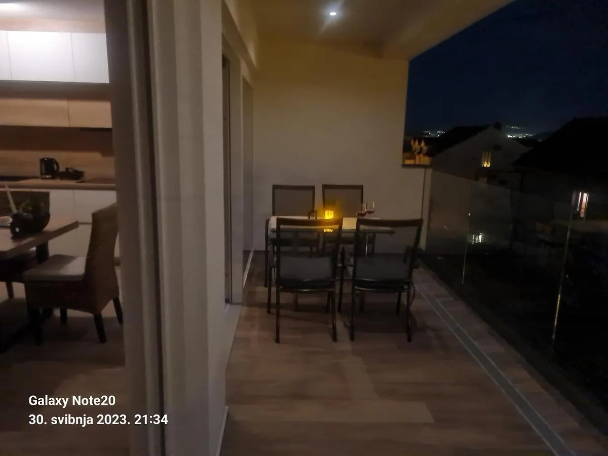 Penthouse Seaview Apartment Trogir 0*,  Croatia