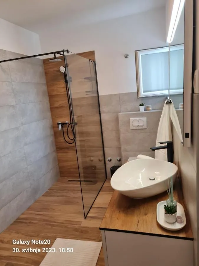 Penthouse Seaview Apartment Trogir