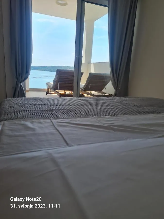 Apartament Penthouse Seaview Trogir