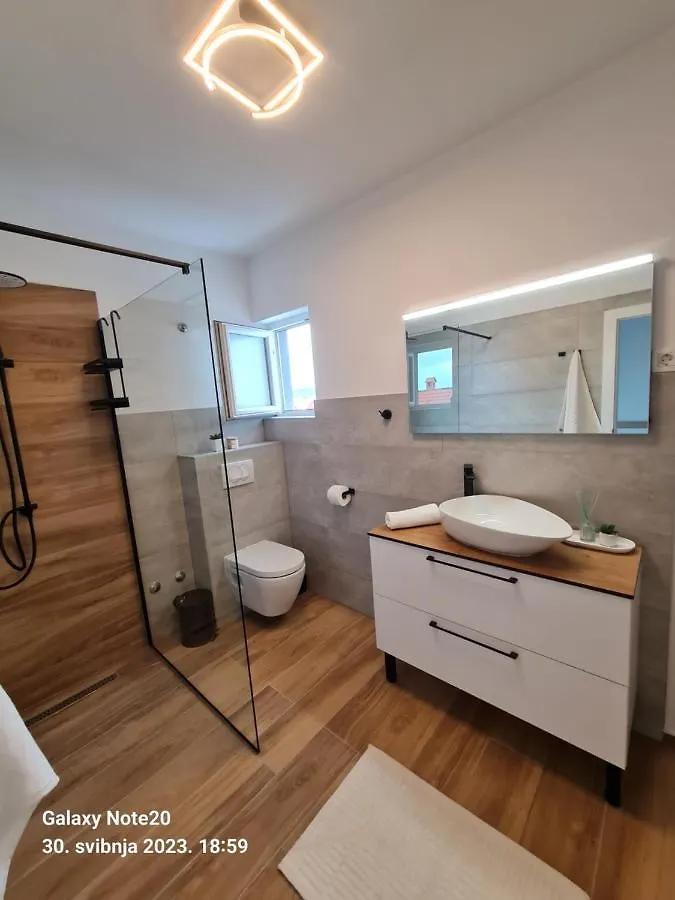 Apartament Penthouse Seaview Trogir