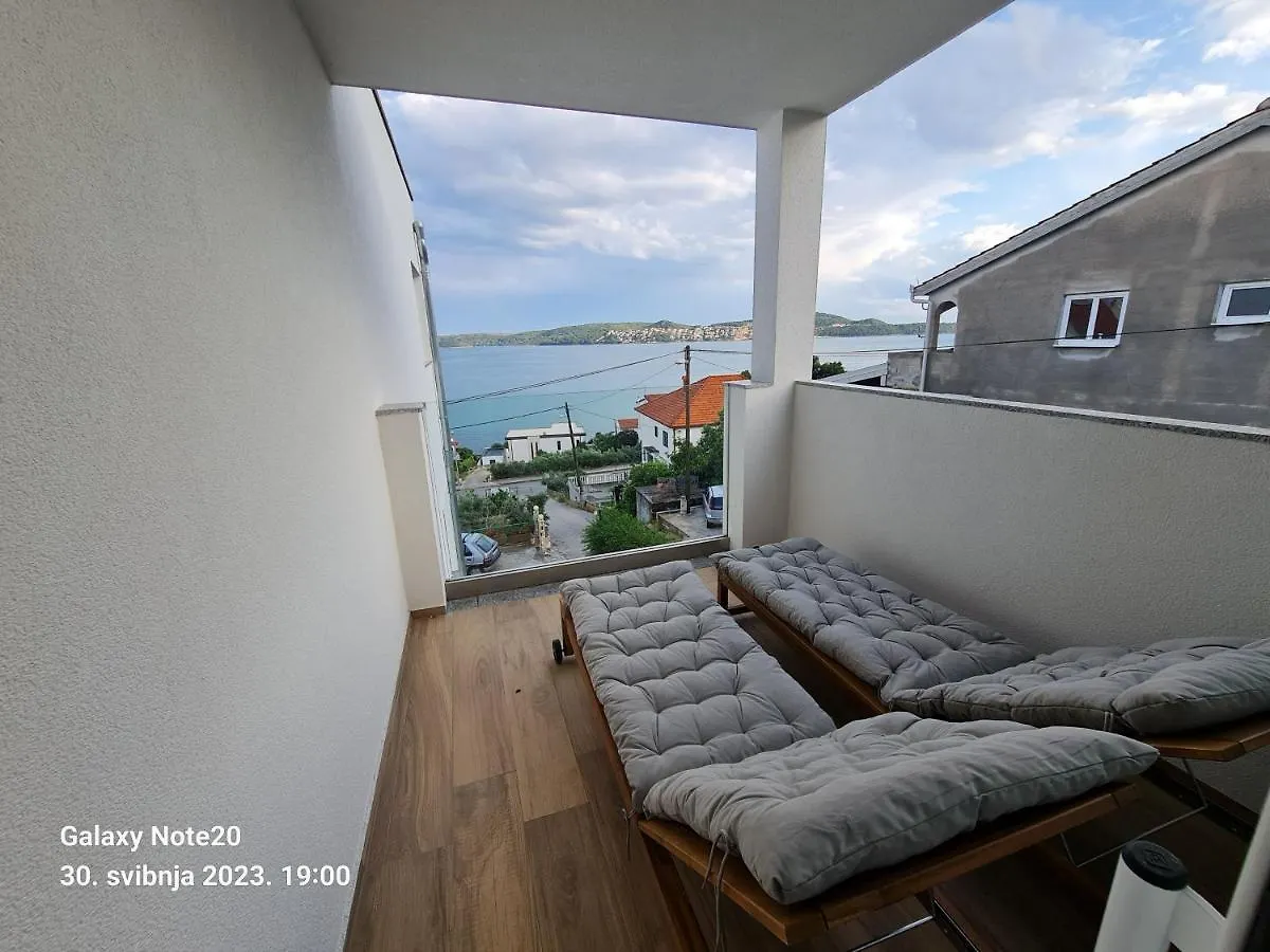 Apartament Penthouse Seaview Trogir
