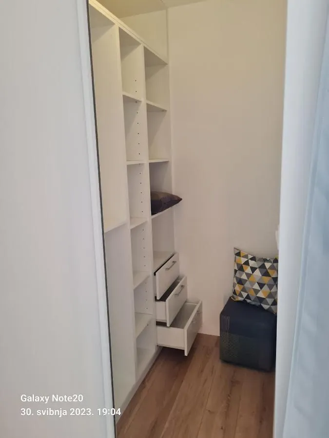 Apartament Penthouse Seaview Trogir 0*,