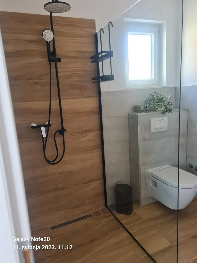 Apartament Penthouse Seaview Trogir 0*,  Chorwacja