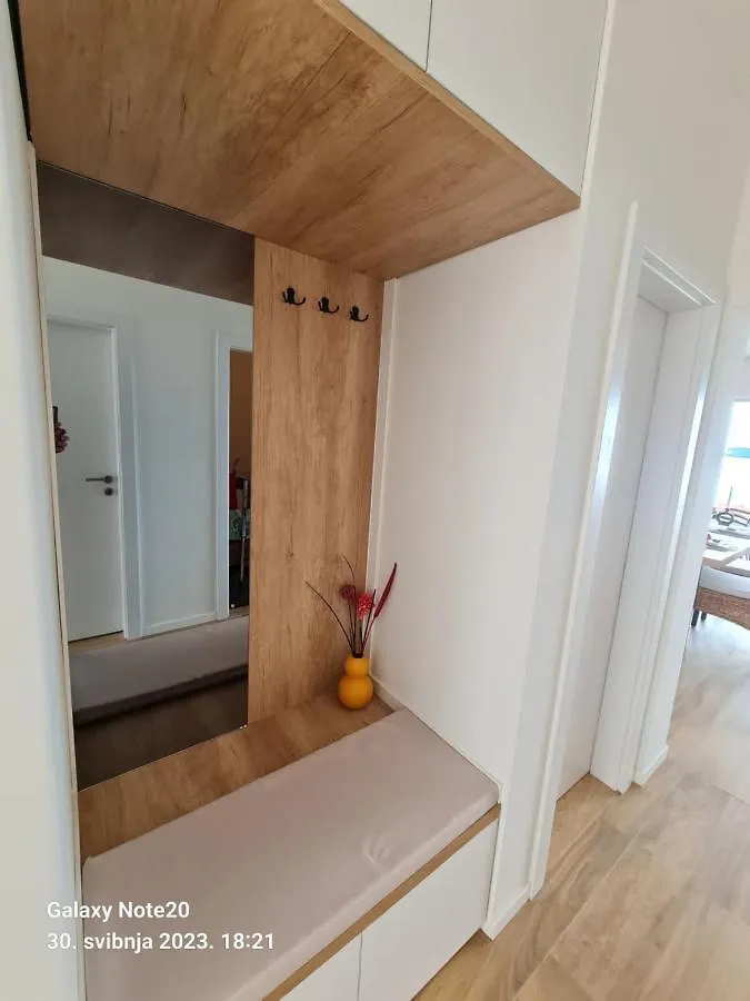Apartament Penthouse Seaview Trogir
