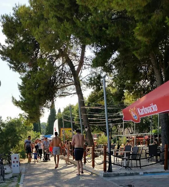Apartament Penthouse Seaview Trogir