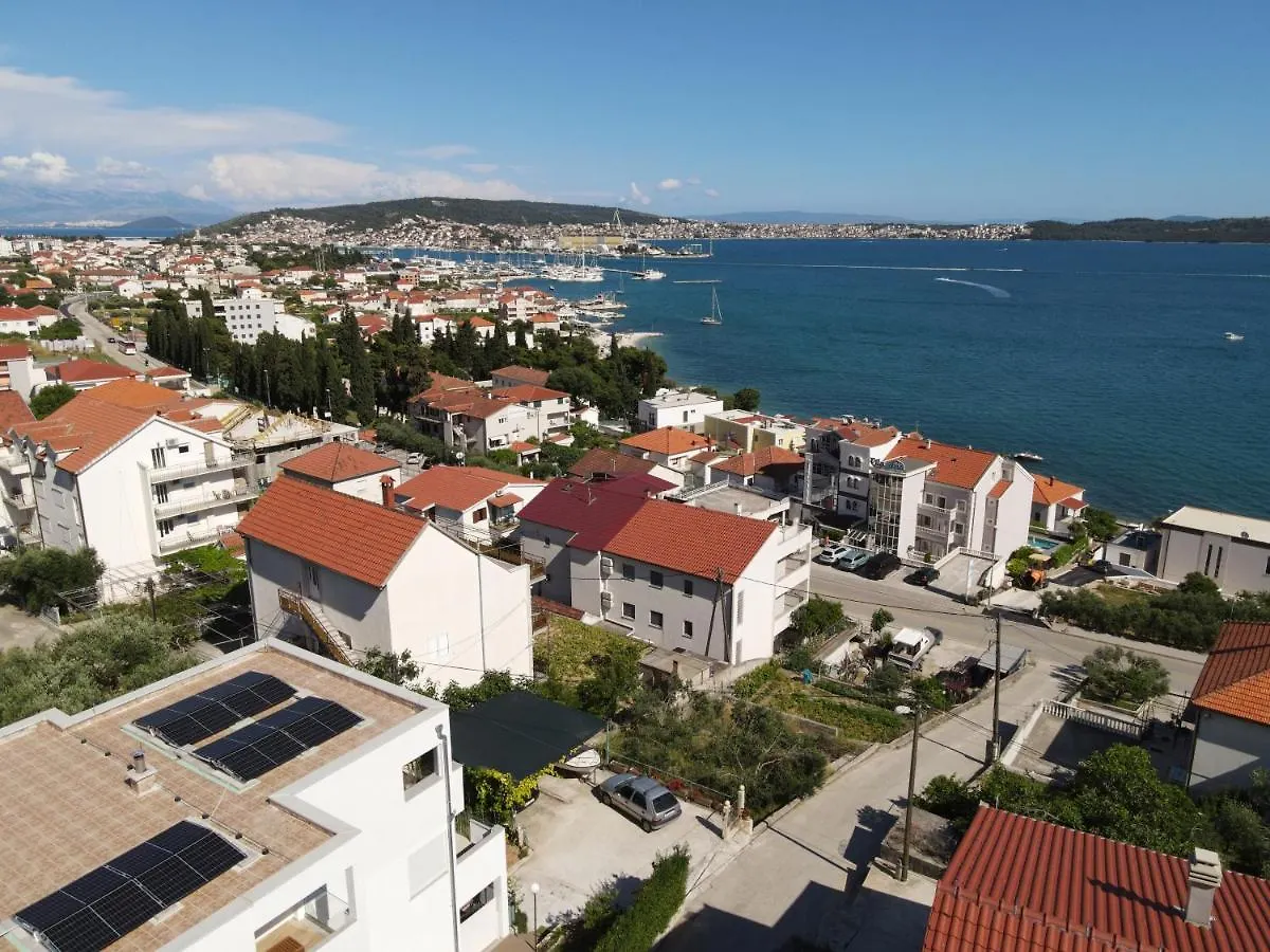 Penthouse Seaview Apartment Trogir 0*,  Croatia