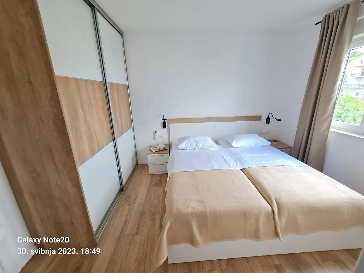 Penthouse Seaview Apartment Trogir Croatia
