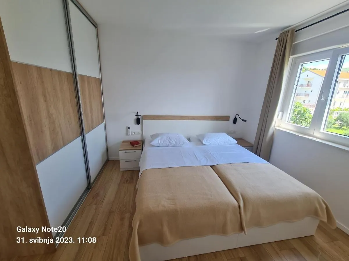 Penthouse Seaview Apartment Trogir Croatia