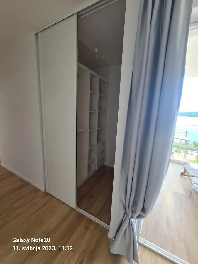 Penthouse Seaview Apartment Trogir 0*,  Croatia