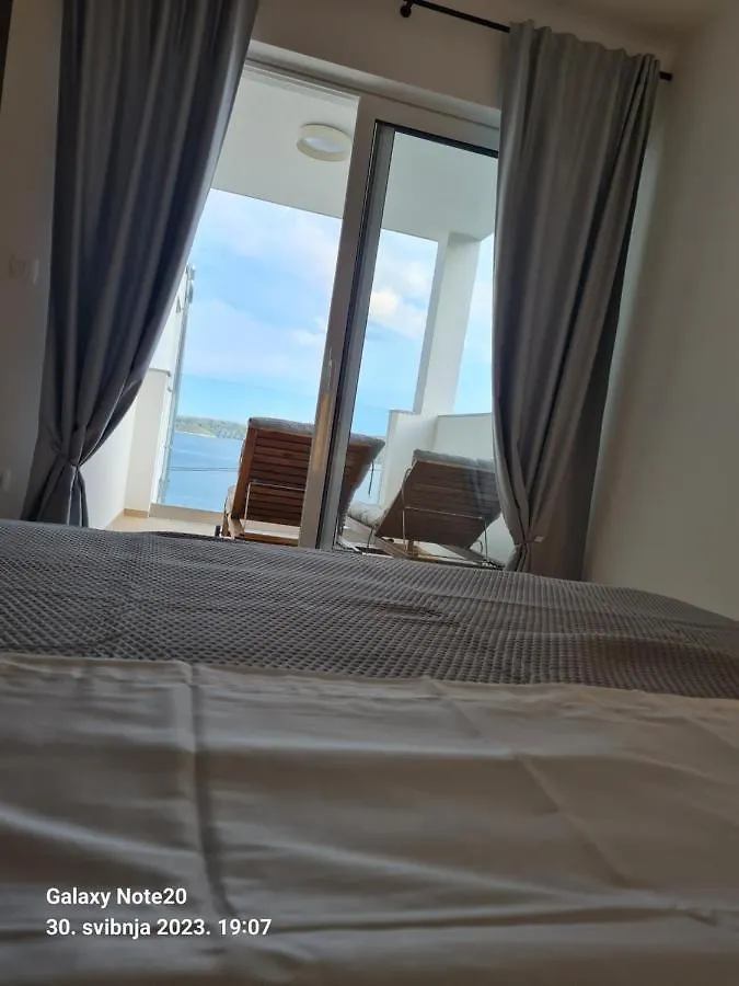 Penthouse Seaview Apartment Trogir Croatia