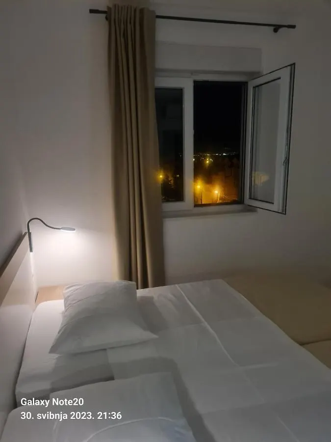 Penthouse Seaview Apartment Trogir