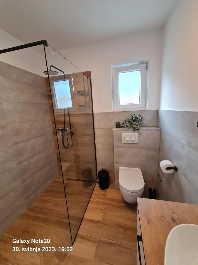 Penthouse Seaview Apartment Trogir