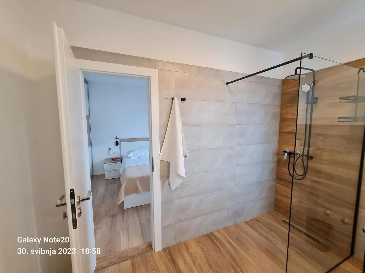 Penthouse Seaview Apartment Trogir Croatia