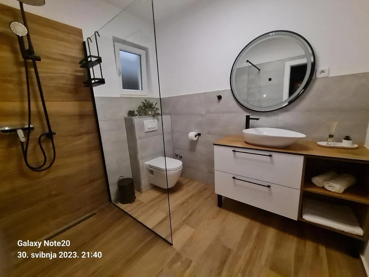 Penthouse Seaview Apartment Trogir
