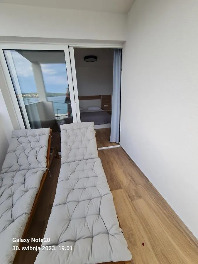 Penthouse Seaview Apartment Trogir