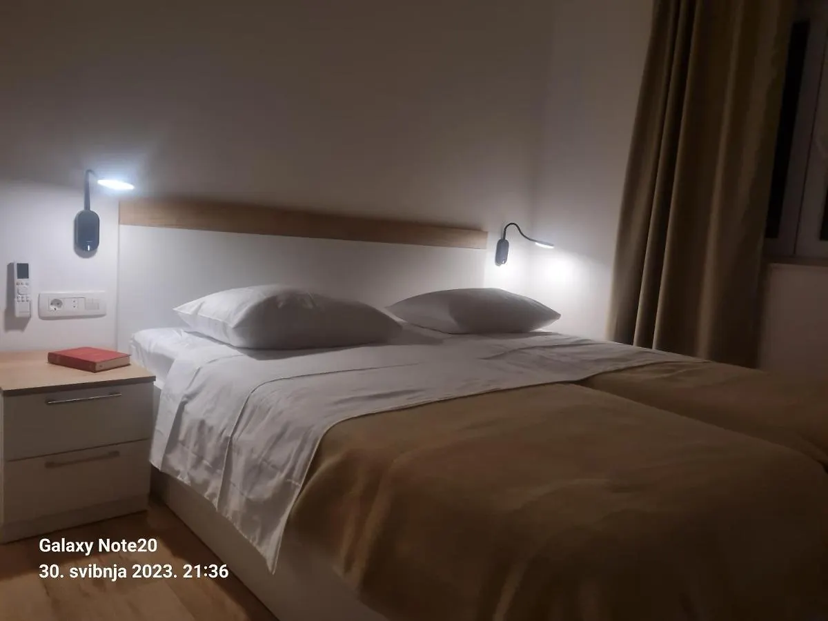 Penthouse Seaview Apartment Trogir