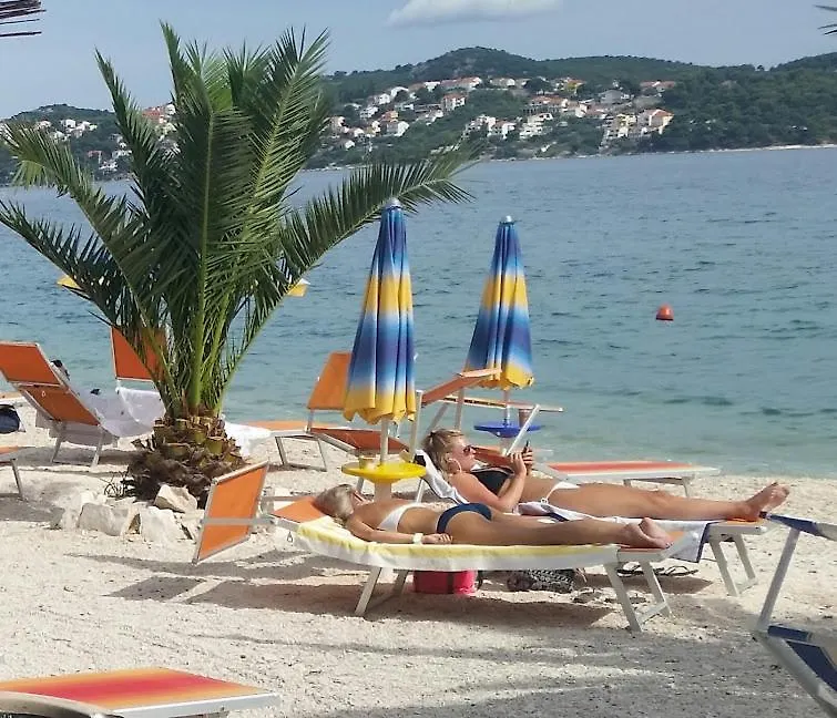 Penthouse Seaview Apartment Trogir