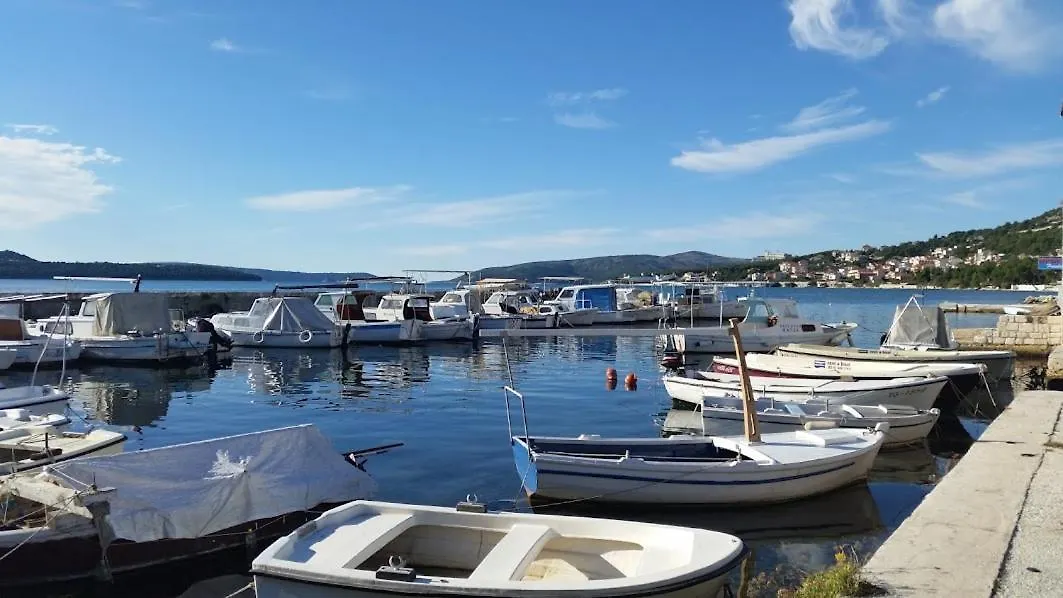 Penthouse Seaview Apartment Trogir