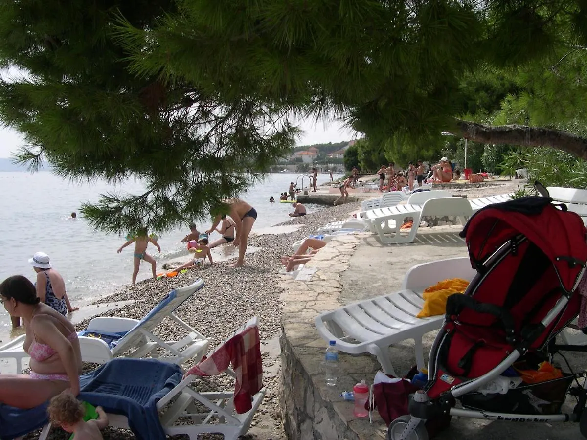 Penthouse Seaview Apartment Trogir